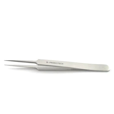 a tweezer with a thin tip