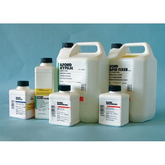 Ilford rapid fixative ProSciTech