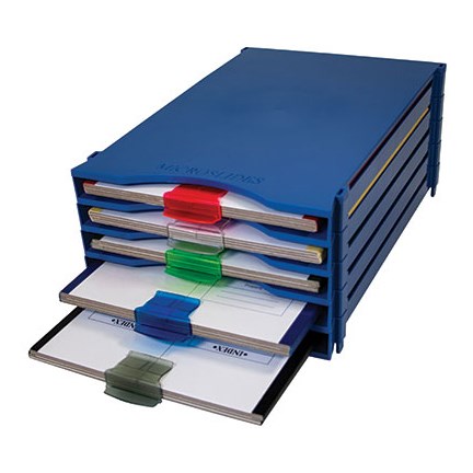 PELCO MICROSLIDES slide folder rack