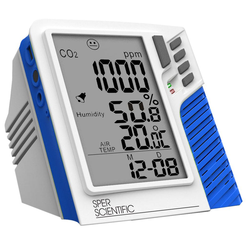 Datalogging Indoor Air Quality Monitor