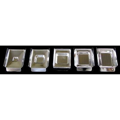 Base mould for histology, SS, END OF LINE