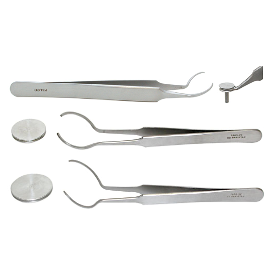 SEM Handling and Tools - ProSciTech