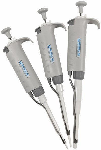 Air Displacement Pipettes