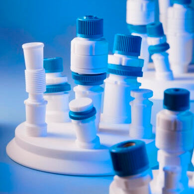 LAB Glassware Fittings
