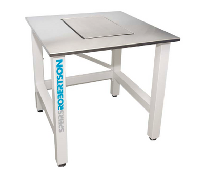 Sorbothane Isolation Area Tables