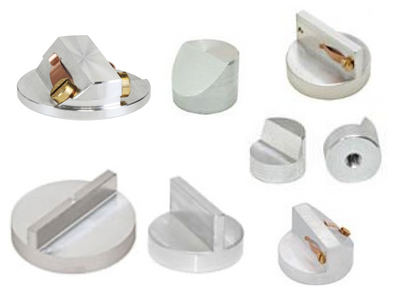 SEM Angled Cylinder Mounts