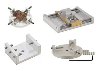 SEM Bulk Cylinder Mounts