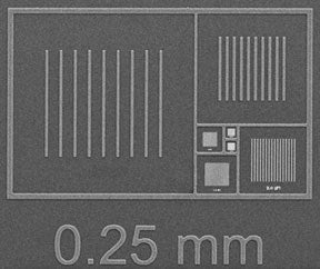 SEM Calibration