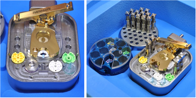 TEM Tools