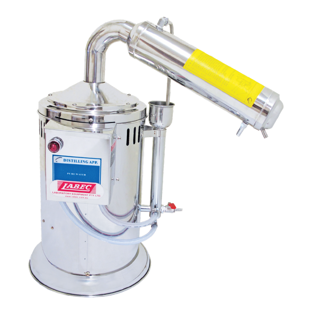 EQU Water Distillation - ProSciTech