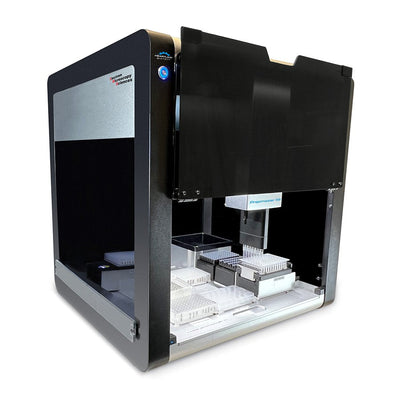 EQU Histology Preparation