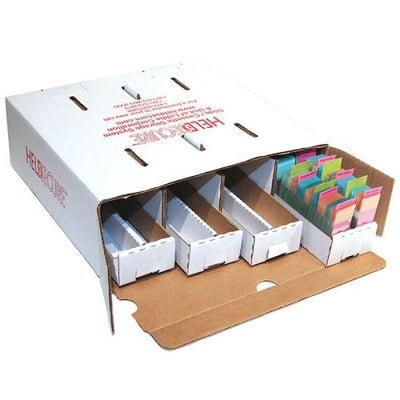 LAB Cassette Storage