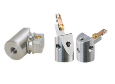 SEM FIB Cylinder Mounts