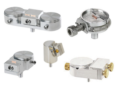 SEM FIB Pin Mounts