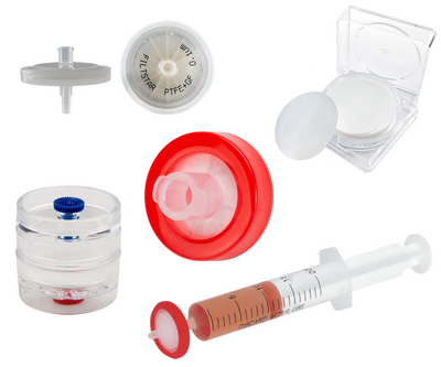 PTFE - Membrane Filters