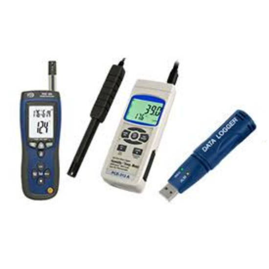 INT Hygrometers (humidity) - ProSciTech