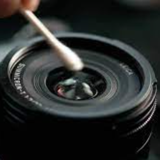 LAB Lens Cleaning - ProSciTech