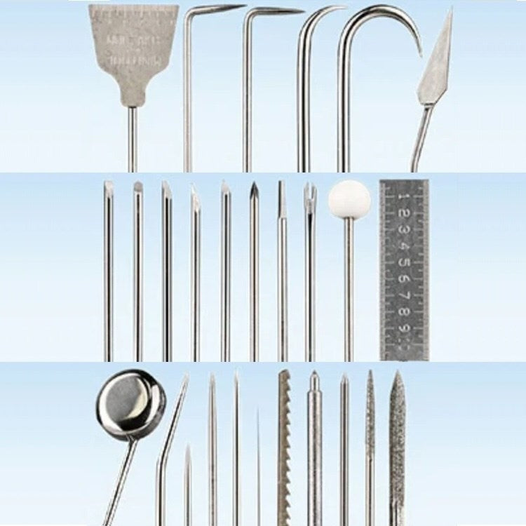 Micro-Tools - Stainless Steel - ProSciTech
