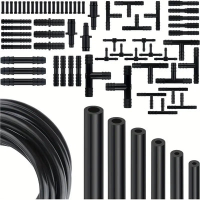 LAB Tubing and Connections