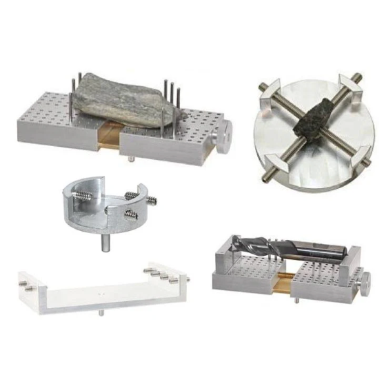 SEM Bulk Pin Mounts - ProSciTech
