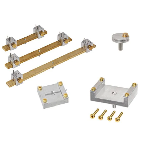 SEMClamp Pin Mounts - ProSciTech
