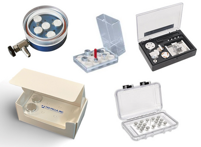 SEM Mount Kits and Storage