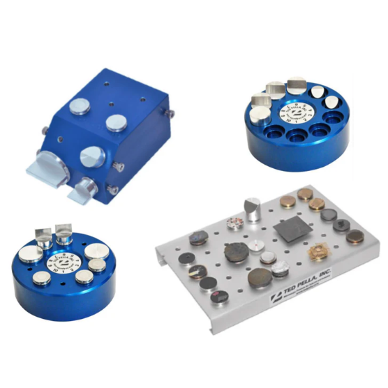 SEM Preparation Stands - ProSciTech