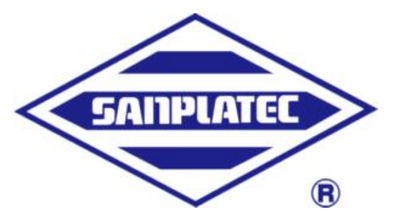 the sanplatec logo