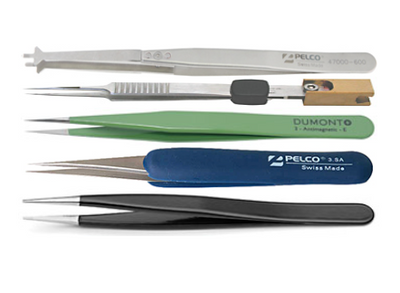 PELCO Cryo Tweezers