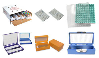 In Stock - Storage and Organisation