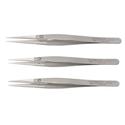 PELCO Ceramic Tip Tweezers