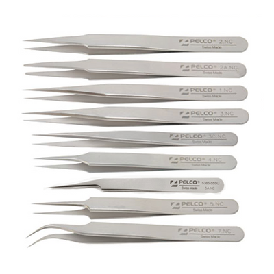 PELCO Pro Superalloy Tweezers