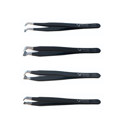 PELCO Pro Wire Cutting Tweezers