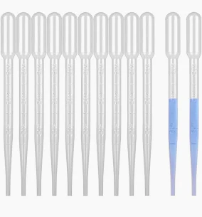 Pasteur and Transfer Pipettes