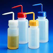 LAB Dispensers and Wash Bottles