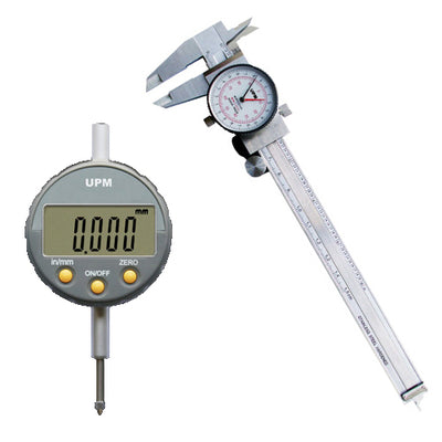 INT Micrometers and Calipers