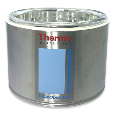 shallow thermo flask