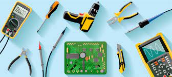 APP Electronics Handling and Tools