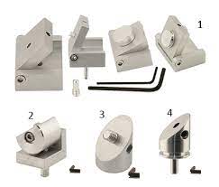 various SEM tilt mounts 