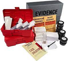 forensic test kit