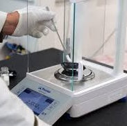 INT Laboratory Weighing