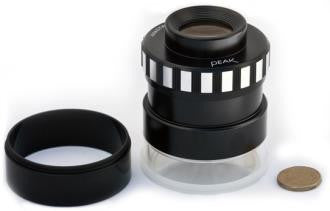 a camera lense