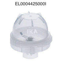 IKA tube grinding mill accessories