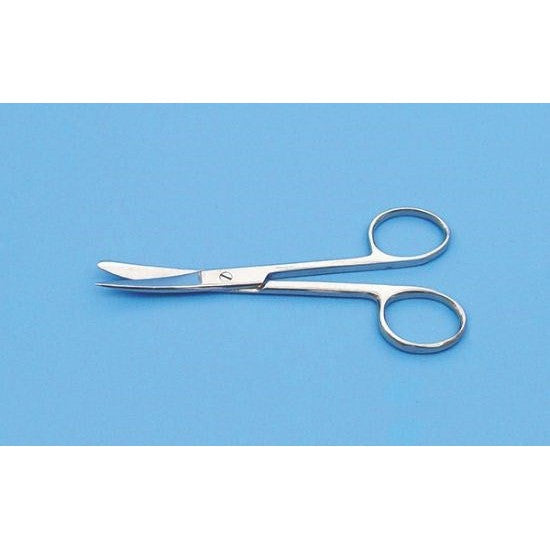 Dissecting scissors, 165mm