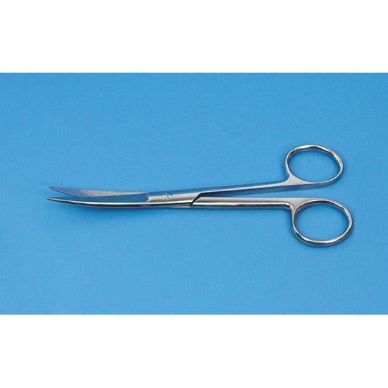 Dissecting scissors, 165mm