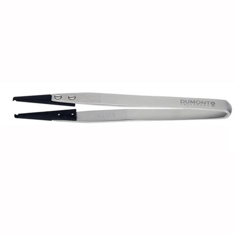 Dumont replaceable ESD tip tweezers, WA1 handle (EMS)