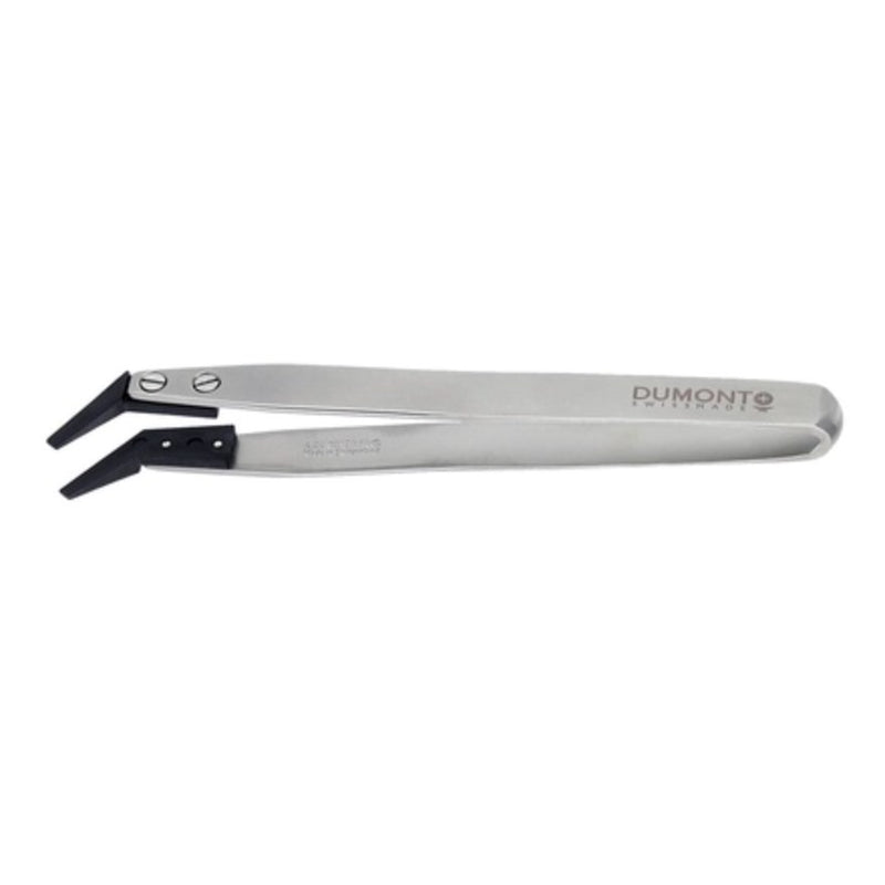 Dumont replaceable ESD tip tweezers, WA1 handle (EMS)