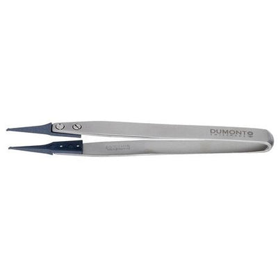Dumont replaceable STD tip tweezers, WA1 handle (EMS)