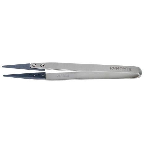 Dumont replaceable STD tip tweezers, WA1 handle (EMS)