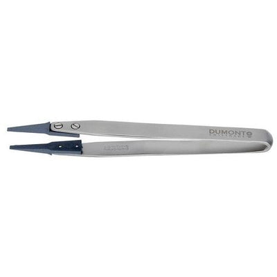 Dumont replaceable STD tip tweezers, WA1 handle (EMS)